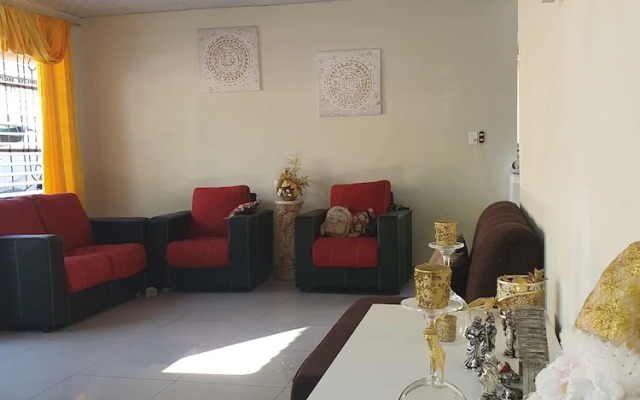 Zacatecoluca House