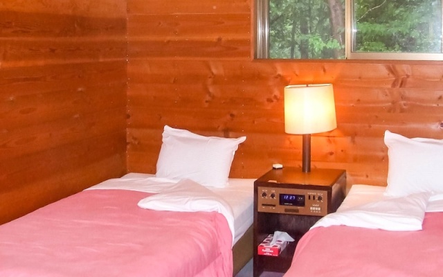 Yamanakako Pension Pause – Guest Rooms – Yamanakako