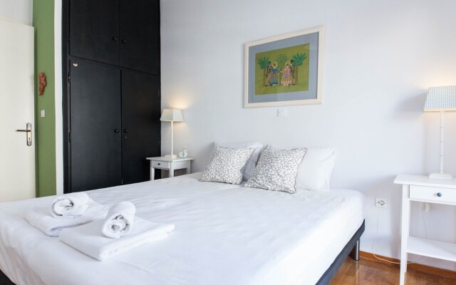 Classical Beauty 3Bd Apt in Nea Filothei