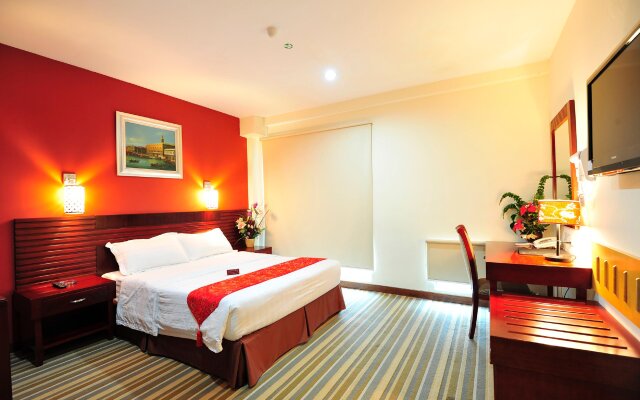 Grand Hallmark Hotel Johor Bahru