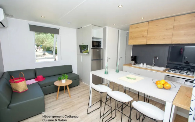 Camping international Aups 83