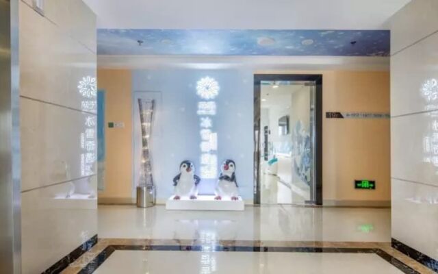 Floral Hotel Frozen Adventure Guangzhou