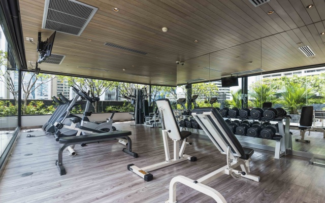 Maitria Hotel Sukhumvit 18 Bangkok – A Chatrium Collection