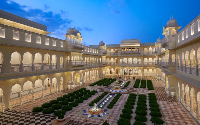 Hyatt Regency Jaipur Mansarovar