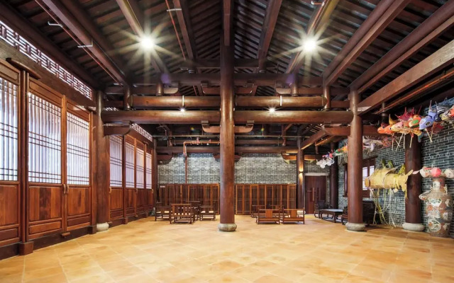 Wutong Hotel Apartment (Bao'an Center)