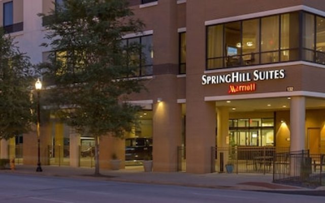 SpringHill Suites Louisville Downtown