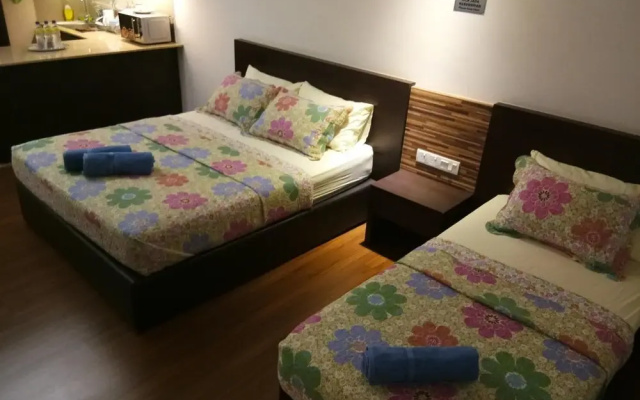 AL-Aidid Homestay