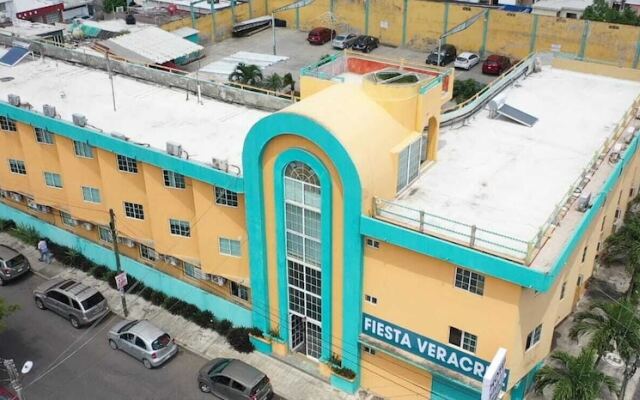 Hotel Fiesta Veracruz