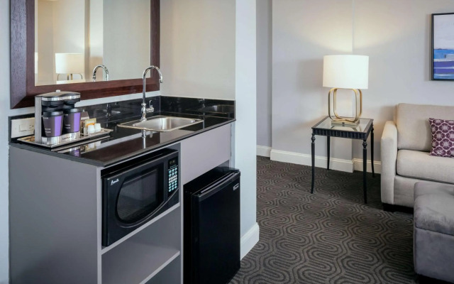 Hilton Brentwood/Nashville Suites