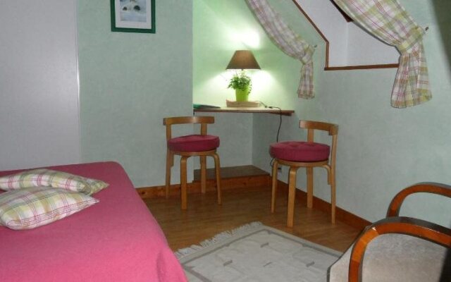 Les Pieds dans l'herbe gites