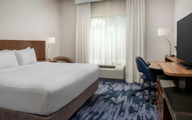 Fairfield Inn & Suites by Marriott Ithaca