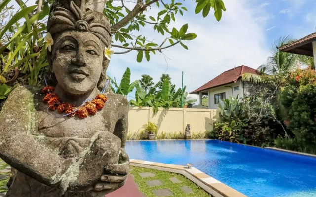 Nida Rooms Bali Bisma Ubud 8396 at Putri Ayu Cottages