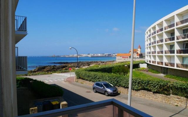 Appartement Quiberon, 2 pièces, 4 personnes - FR-1-478-26