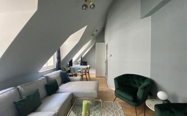 City Centre Serviced Apartments