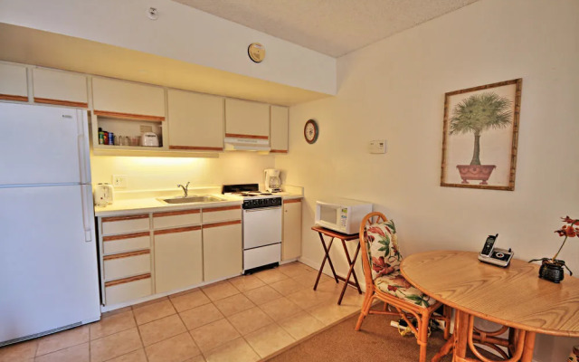 Ocean View Suite at Royal Kahana