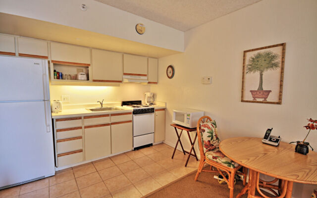 Ocean View Suite at Royal Kahana