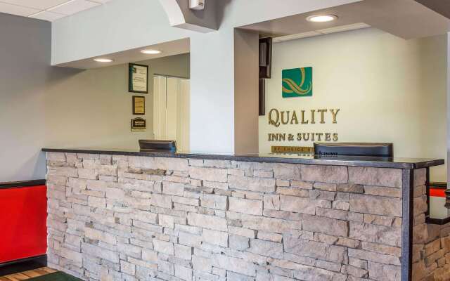 Quality Inn & Suites Aiken East
