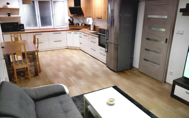 Modern Apartment Klatovy