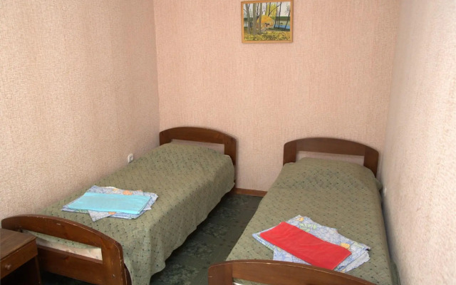 База отдыха Пушкиногорье