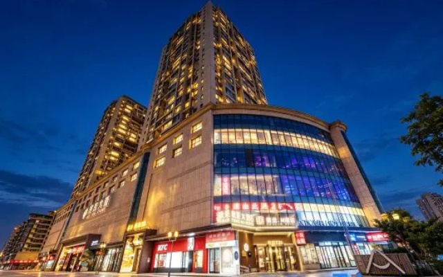Dequan M Hotel (Beijing Universal Resort Liyuan Metro Station Branch) – Exterior – Beijing
