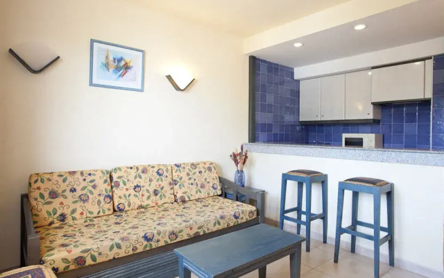 Apartamentos Central Park.