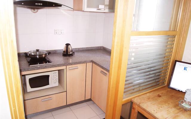Nanjing Kaibin Apartment-Chengkai YueShi Branch
