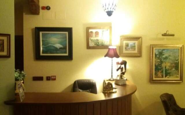 Apartamentos Turísticos El Nogal