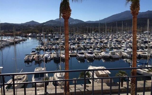 Appartement Argelès-sur-Mer, 1 pièce, 4 personnes - FR-1-388-17