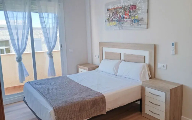 Apartamentos Residencial Estibaliz 3000