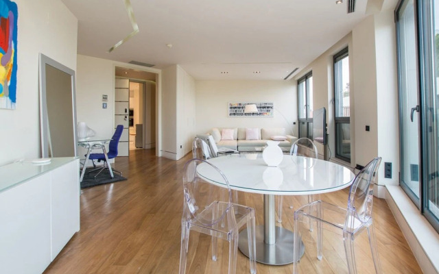 Apartamento Lujo Velazquez 160