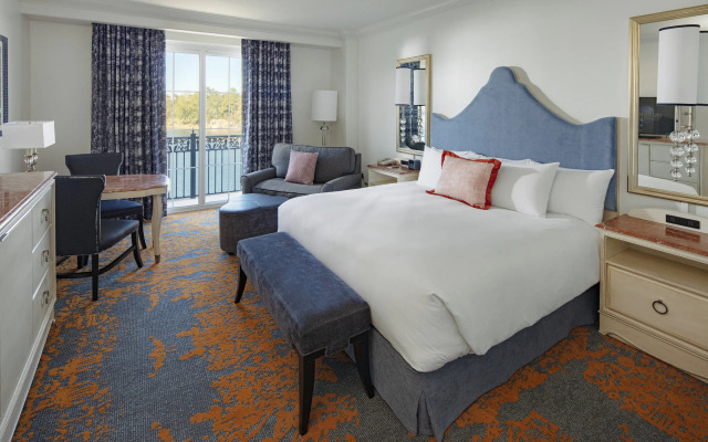 Universal’s Loews Portofino Bay Hotel