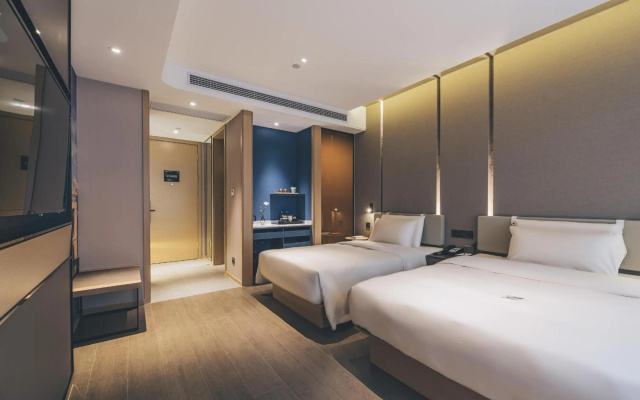 Atour Hotel Xuzhou Municipal Government – Guest Rooms – Xuzhou