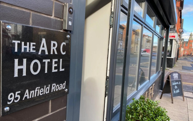 The Arc Hotel