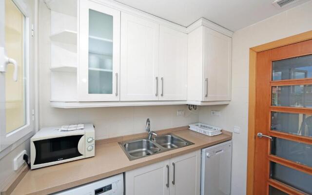 Apartamento en 1ª linea