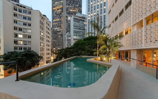 Tabas by Blueground Renata Edifício - Vila Buarque