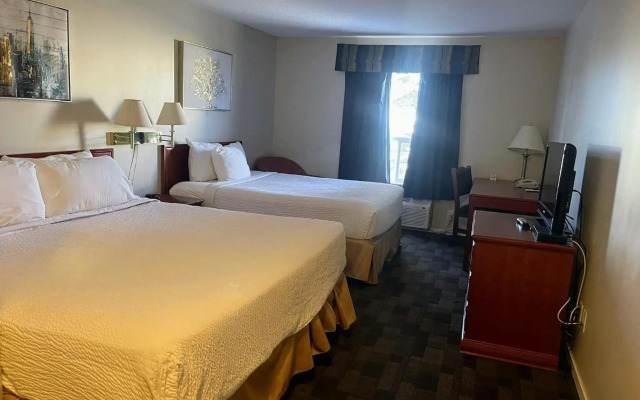 Travelodge by Wyndham Stony Plain