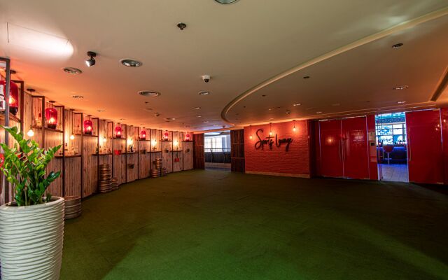 Aparthotel Adagio Fujairah