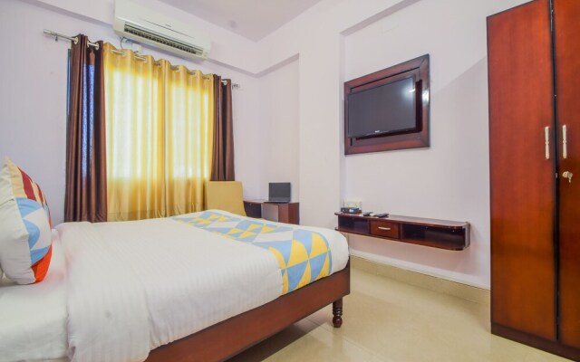 OYO 18861 Home Mount View Stay Goverdhan Villas