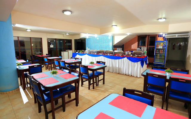 Boulevard da Praia Apart Hotel