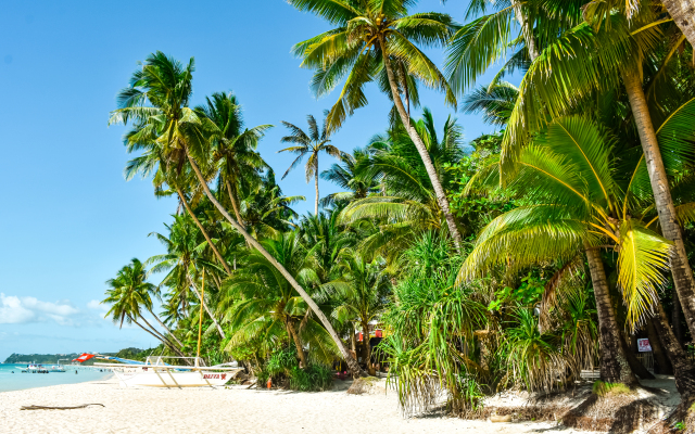 White Shamrock Beach Hotel