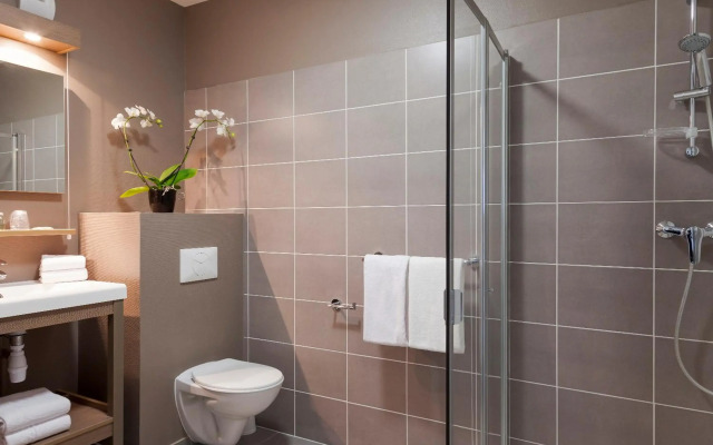 Nehô Suites Porte de Genève - Gare Annemasse