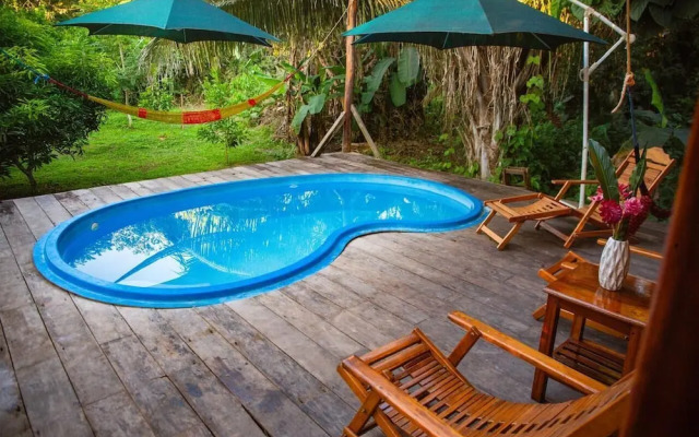 Chomi House Tambopata