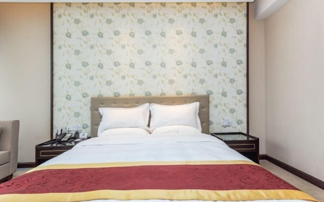Tianrui Hotel – Guest Rooms – Tongren