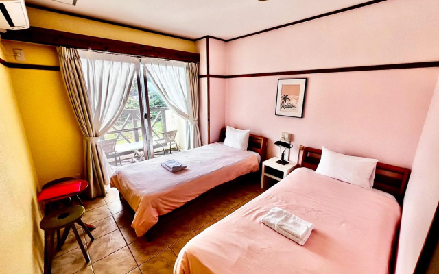 Lulaliya – Guest Rooms – Ishigaki Island