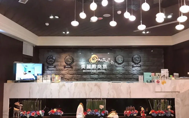 Merryday Hotel Banqiao Branch