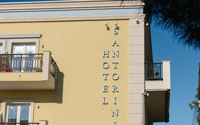 Hotel Santorini