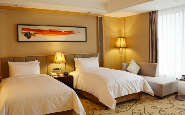 Wyndham Grand Plaza Royale Mingfa Zhangzhou