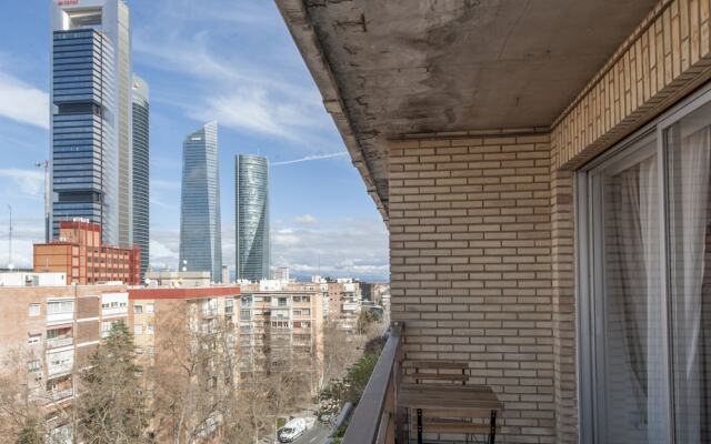 Alterhome Apartamento Plaza De Castilla Iii