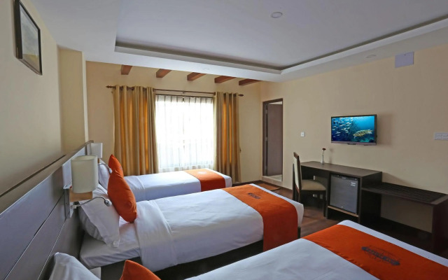 Hotel Jay Suites