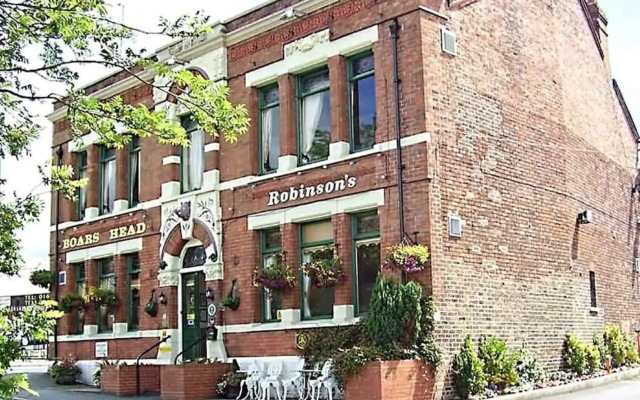 Boars Head Hotel
